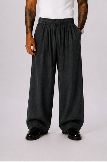 Pantalón Jogger Kyoto – Textura Marrón