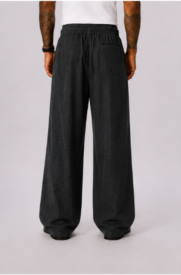 Pantalón Jogger Kyoto – Textura Marrón