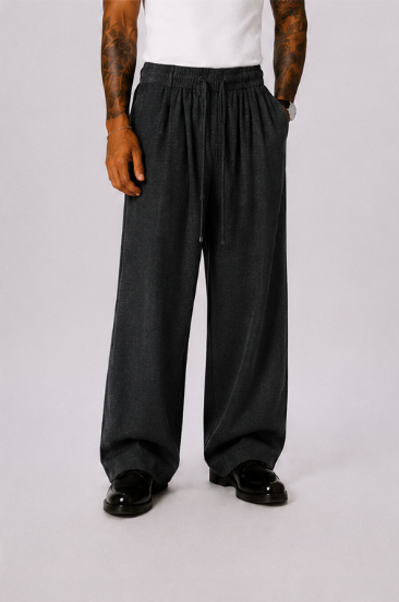 Pantalón Jogger Kyoto – Textura Marrón