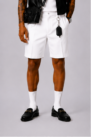 Short Trieste – Business Blanco