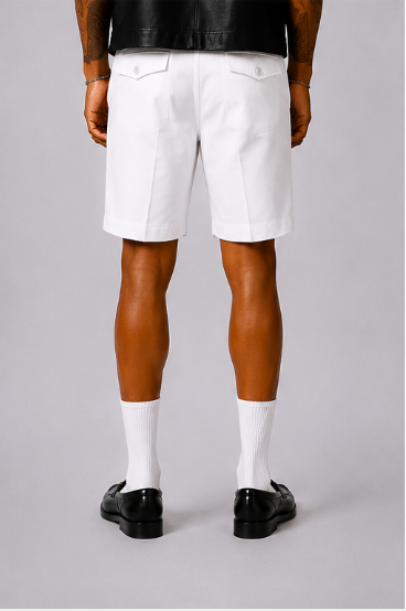Short Trieste – Business Blanco