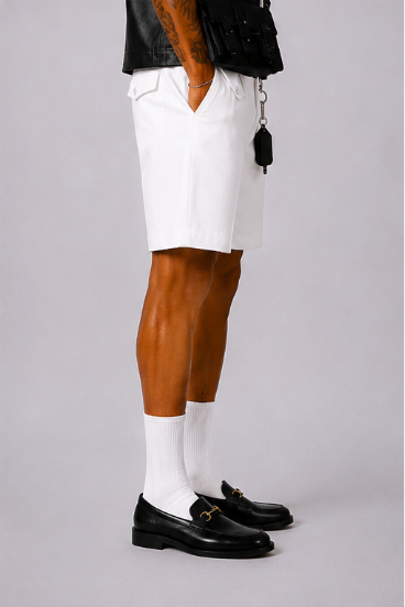 Short Trieste – Business Blanco