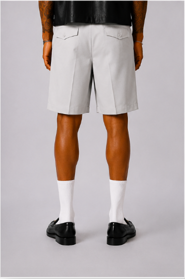 Short Verona – Business Gris