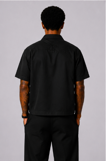 Praga – Camisa Bicolor