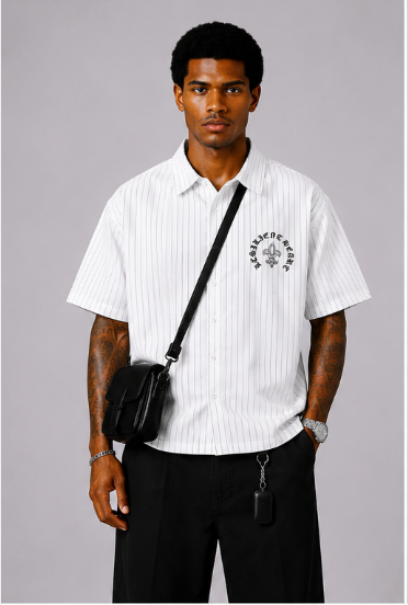Dublín – Camisa Print Gráfico