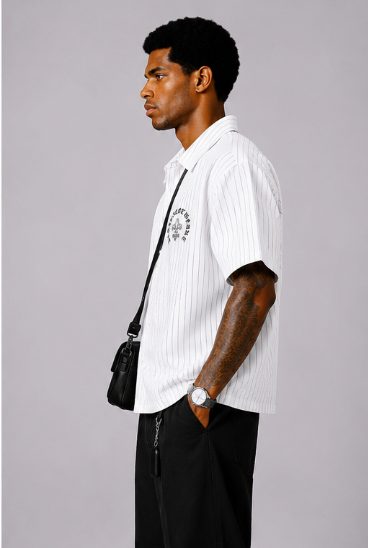 Dublín – Camisa Print Gráfico