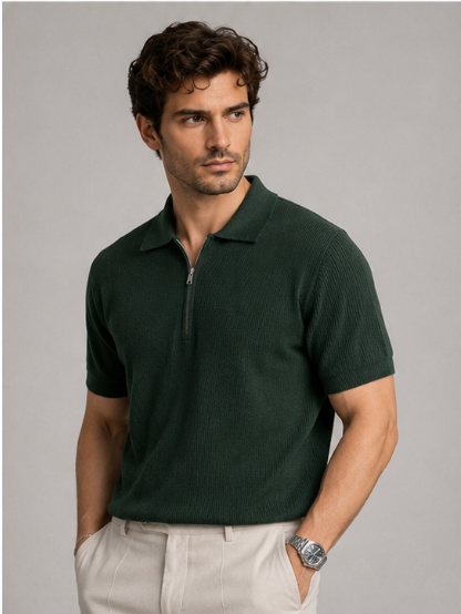 Brooklyn – Polo Punto Bicolor