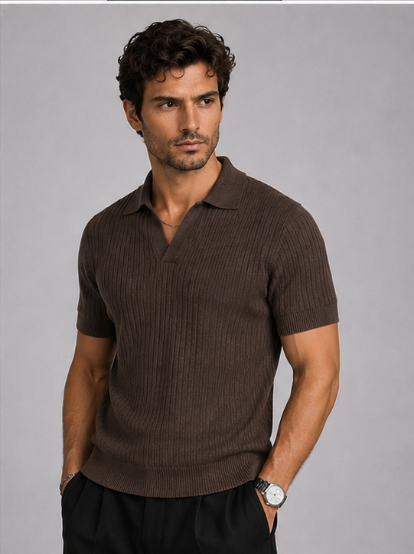 Houston – Polo Punto Bicolor