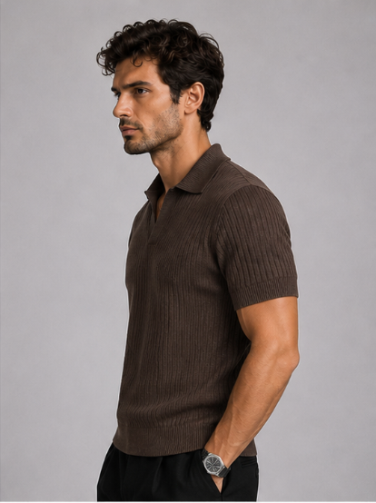 Houston – Polo Punto Bicolor