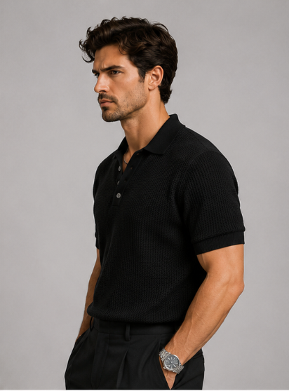 Toronto – Polo Calado Multicolor
