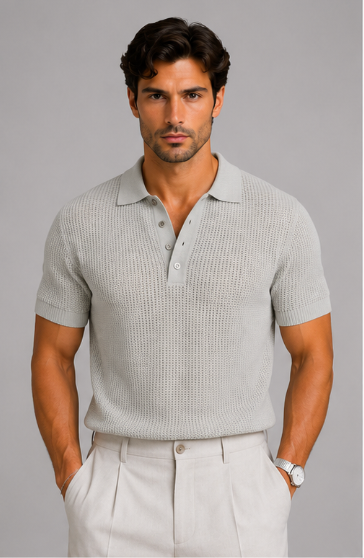 Toronto – Polo Calado Multicolor