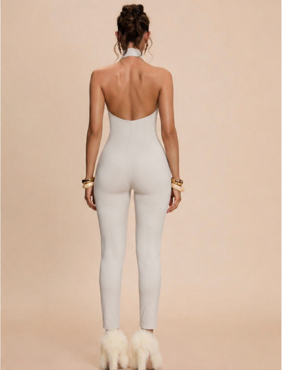 Mono Sahara – Cuello Alto Ajustado
