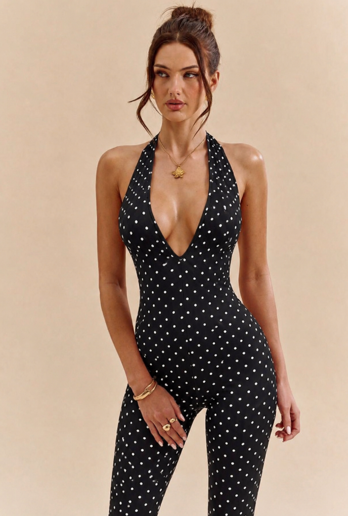 Mono Cannes – Pierna Ancha con Lazo