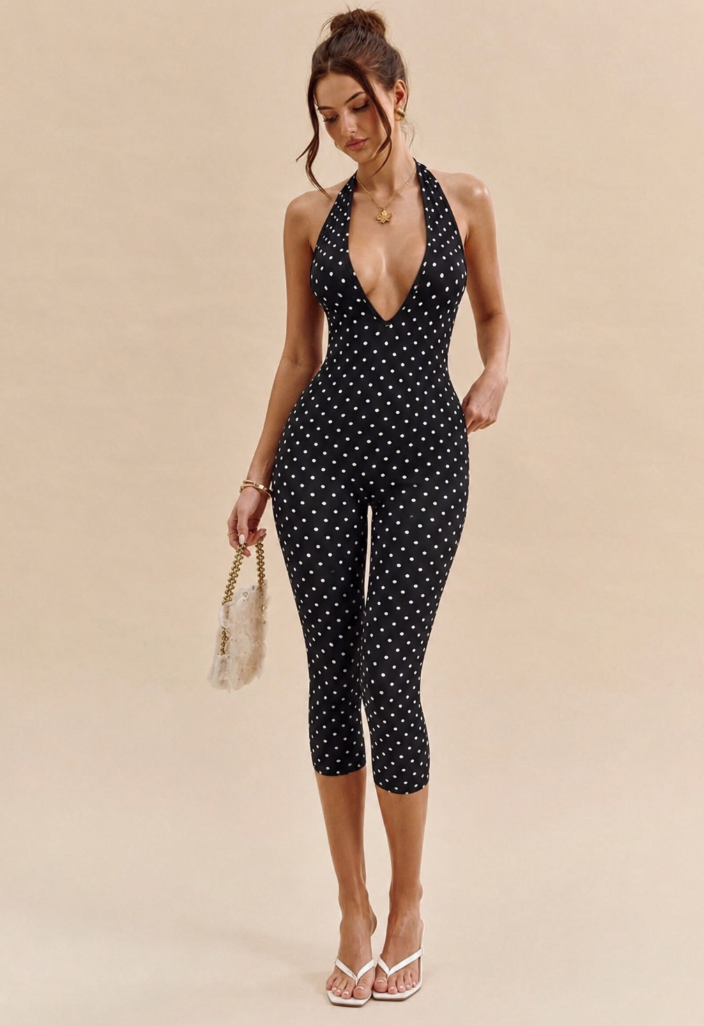 Mono Cannes – Pierna Ancha con Lazo