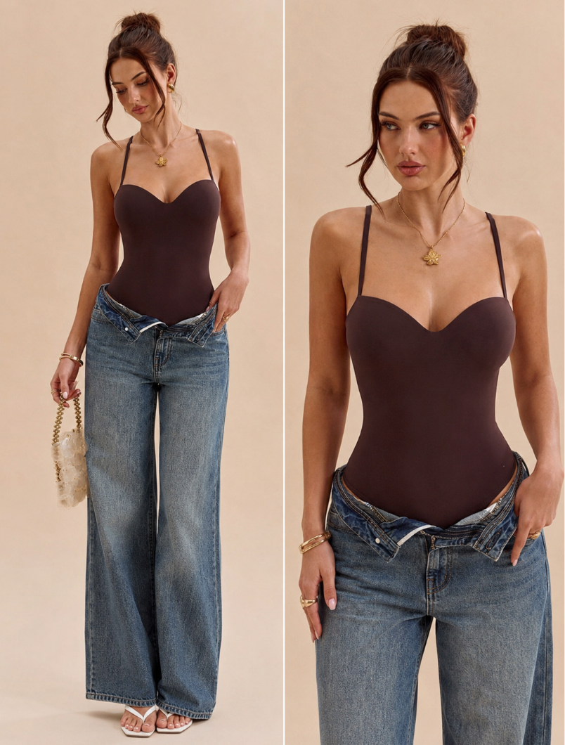 Body Noor – Camisola Ajustada