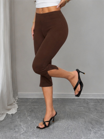 Sorrento – Legging Capri Ceñido