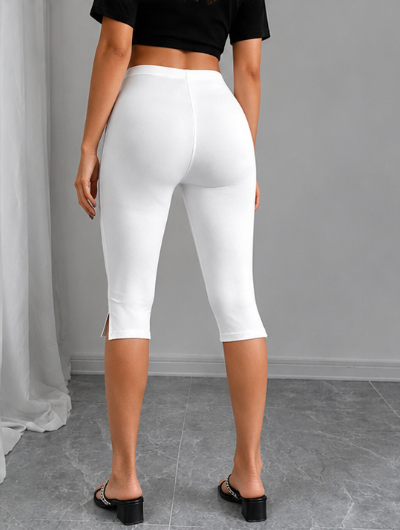 Anacapri – Legging Corto Bicolor