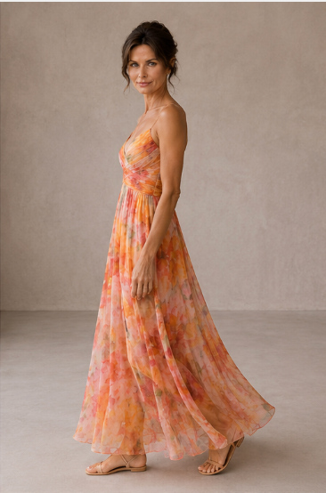 Vestido Teresa