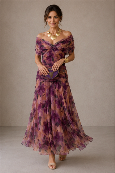 Vestido Celestia