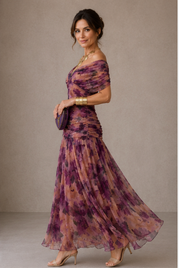 Vestido Celestia