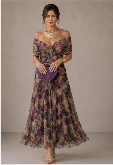Vestido Celestia