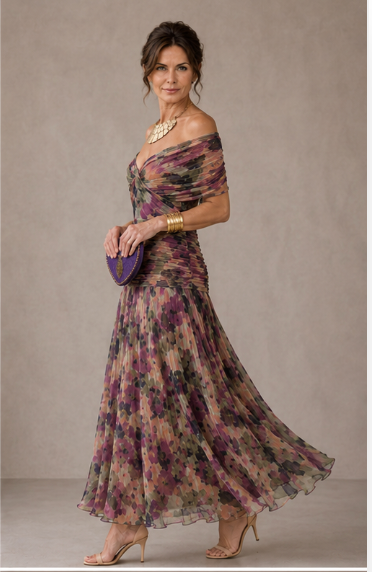 Vestido Celestia