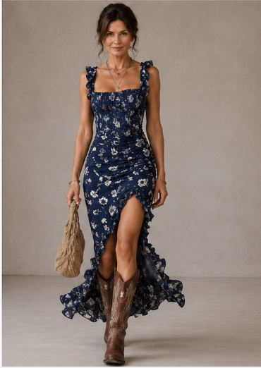 Vestido Elara