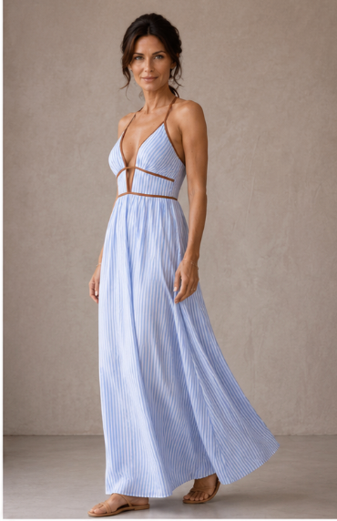 Vestido Marina