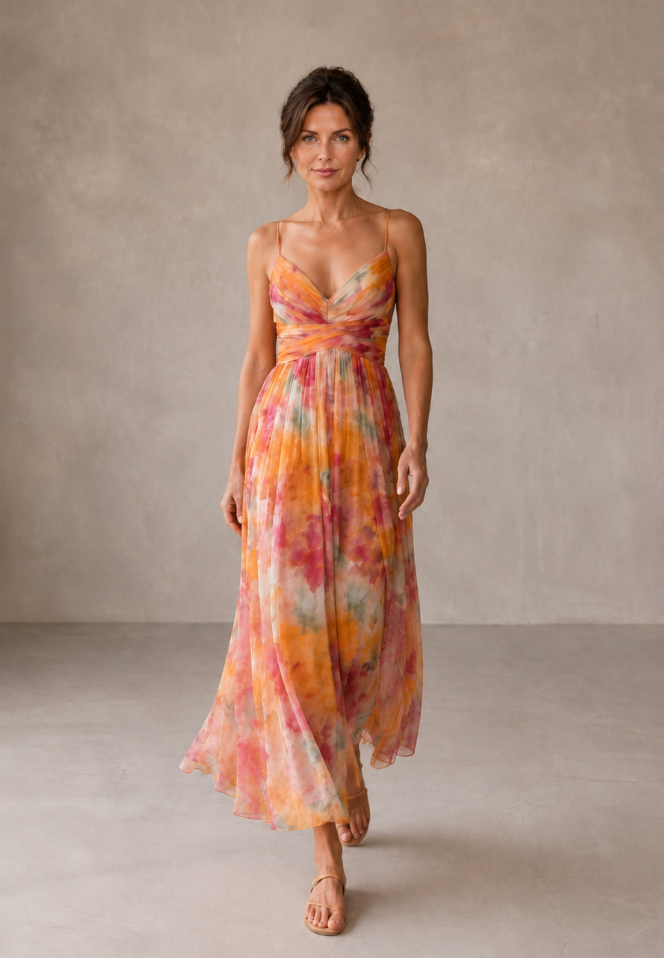Vestido Teresa