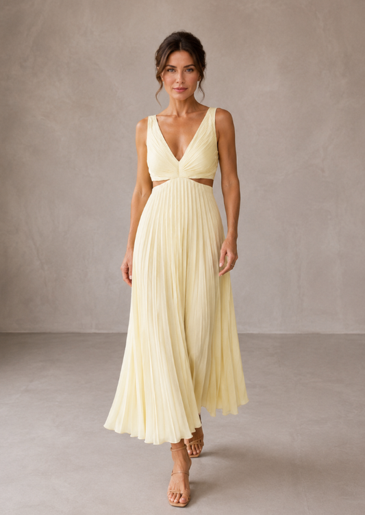 Vestido Cayetana