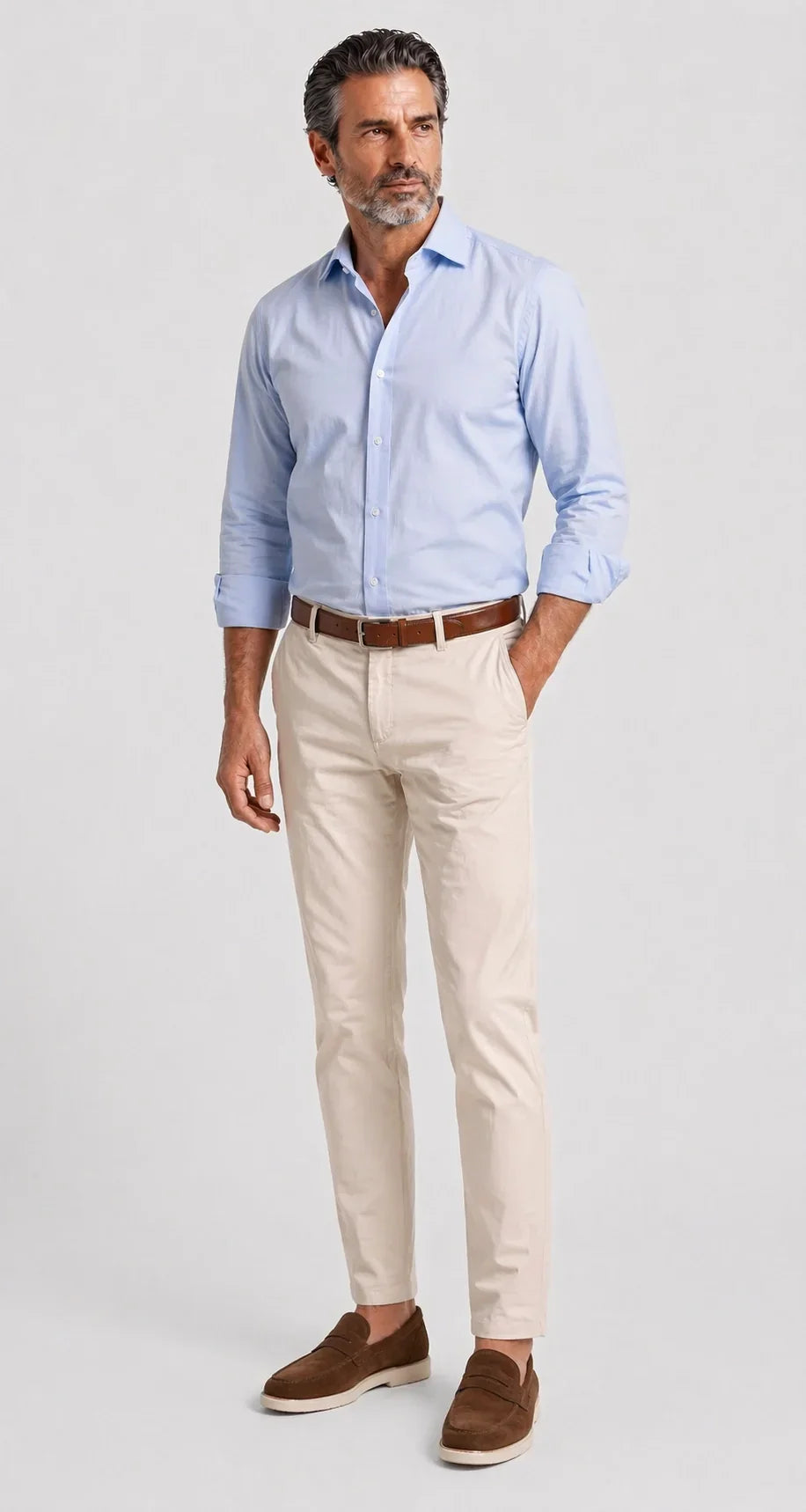 Luca™ | Camicia Elegante Italiana