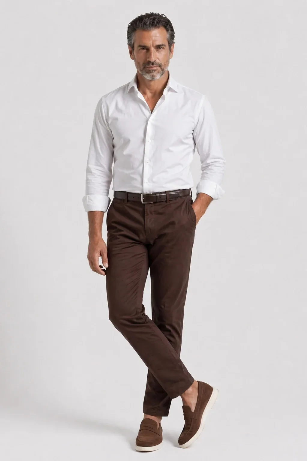 Luca™ | Camicia Elegante Italiana