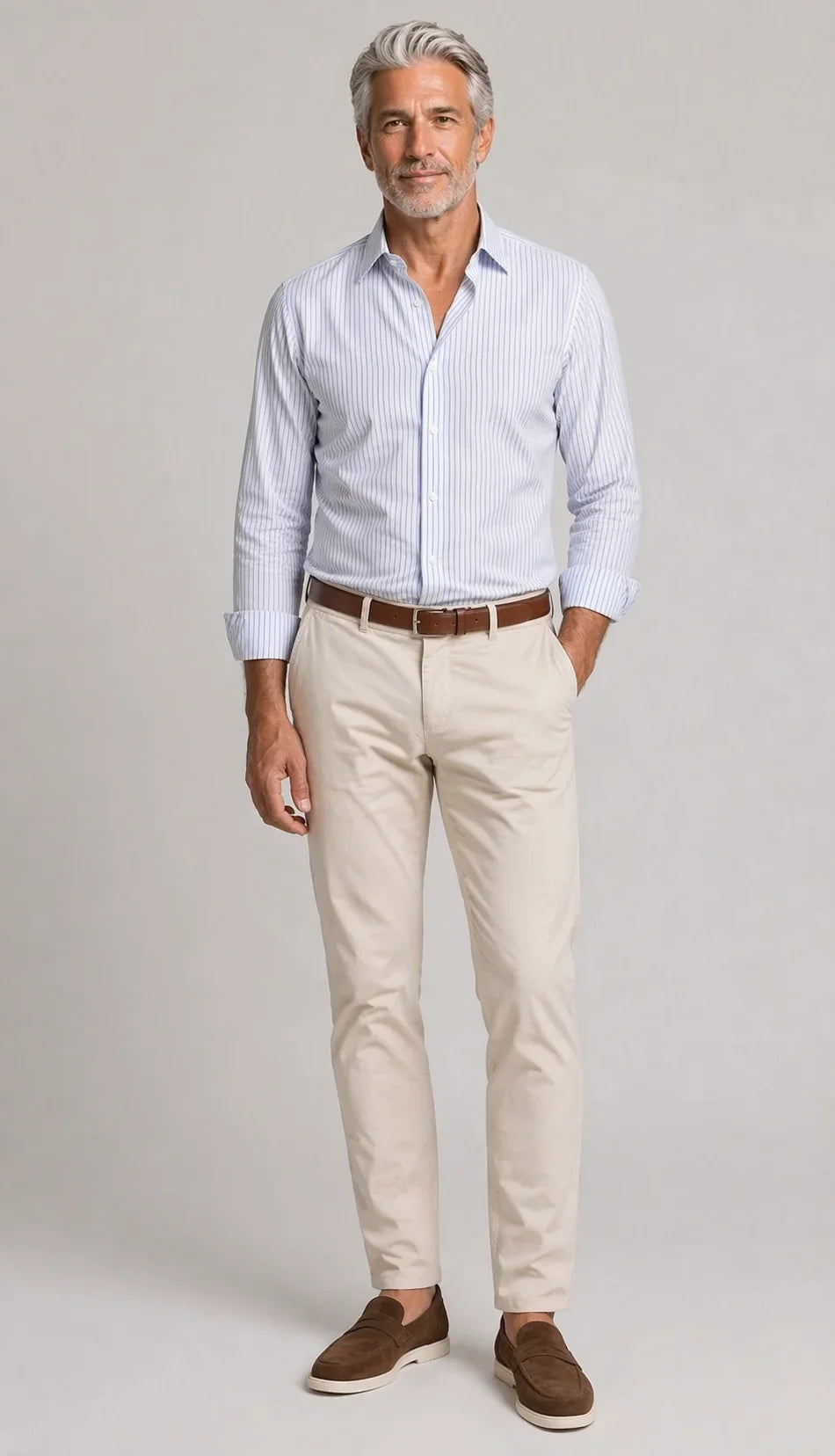 Luca™ | Camicia Elegante Italiana