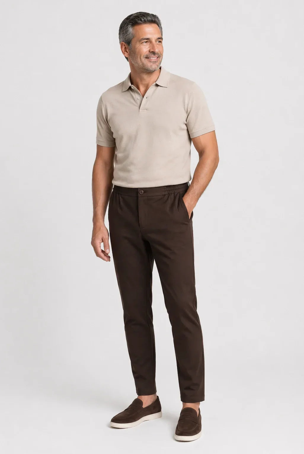 Lautaro™ | Pantaloni Comfort Italiana
