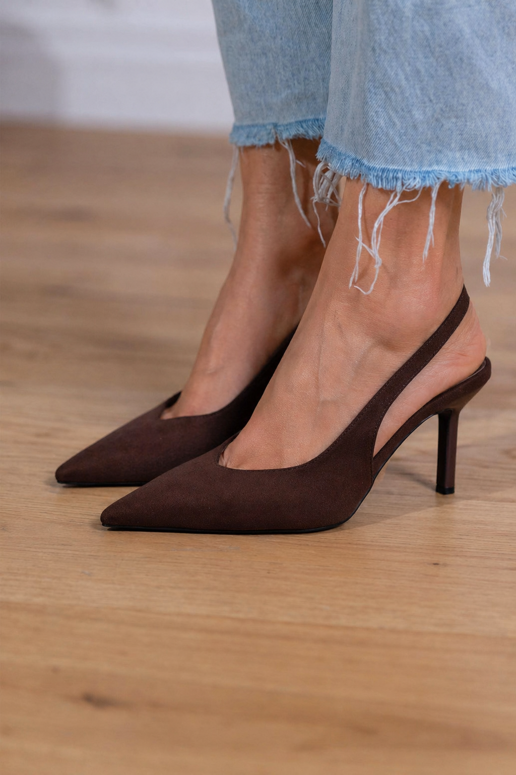 Marlena | Tacchi Bassi Nudi