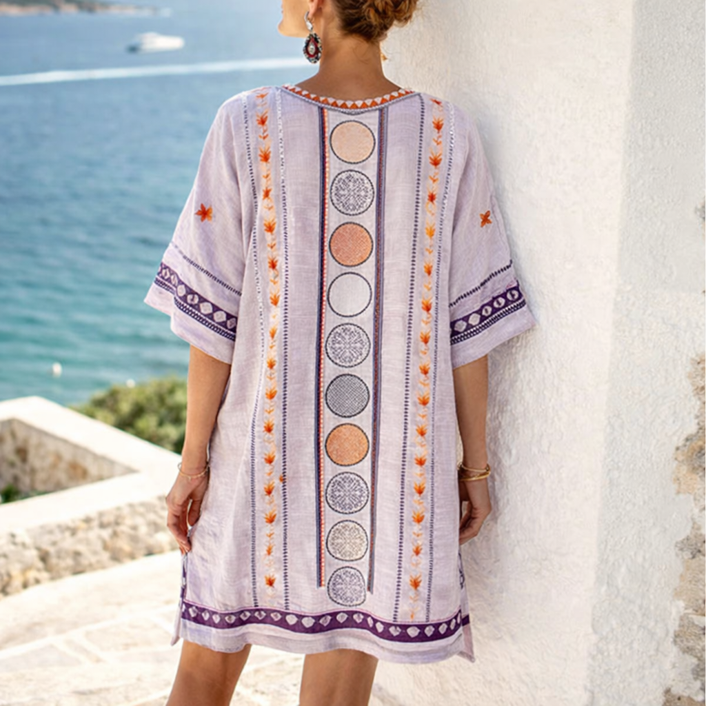 Esmee | Vestido de playa elegante y cómodo para un look desenfadado