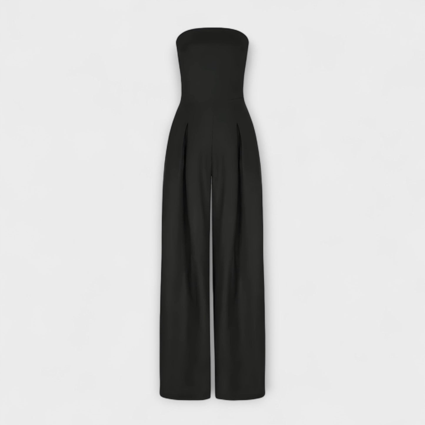 Kiora  | Elegante Tuta Senza Spalline