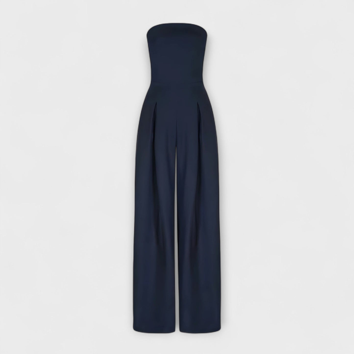 Kiora  | Elegante Tuta Senza Spalline