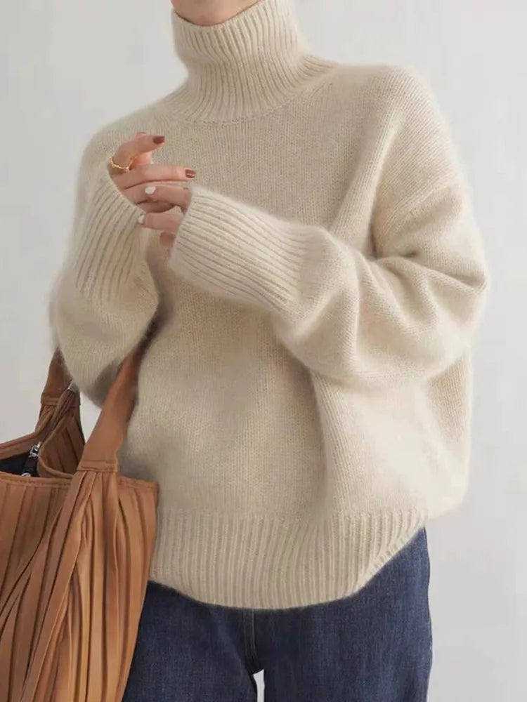 Isabella| Maglione Oversize Essential