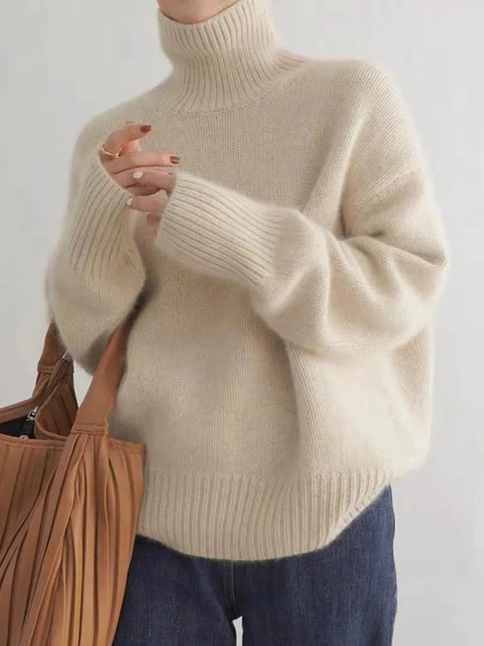 Isabella| Maglione Oversize Essential