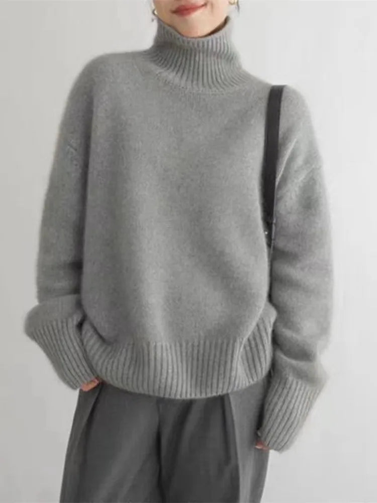 Isabella| Maglione Oversize Essential