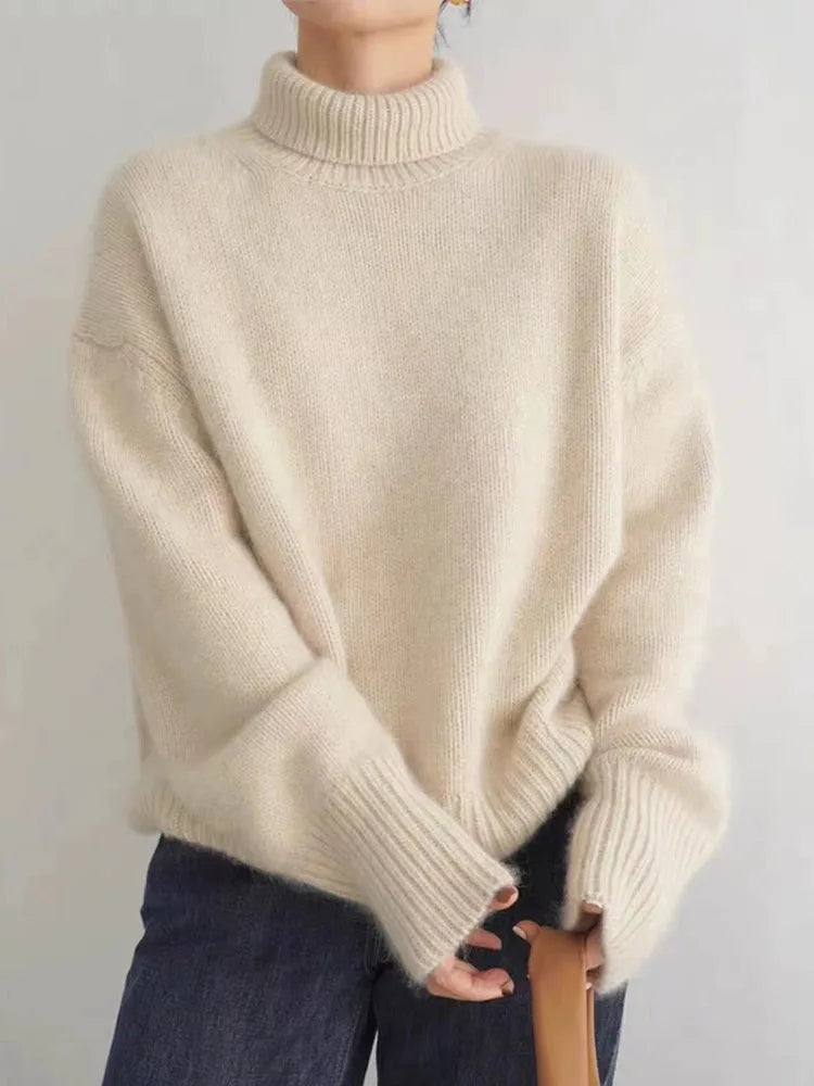 Isabella| Maglione Oversize Essential