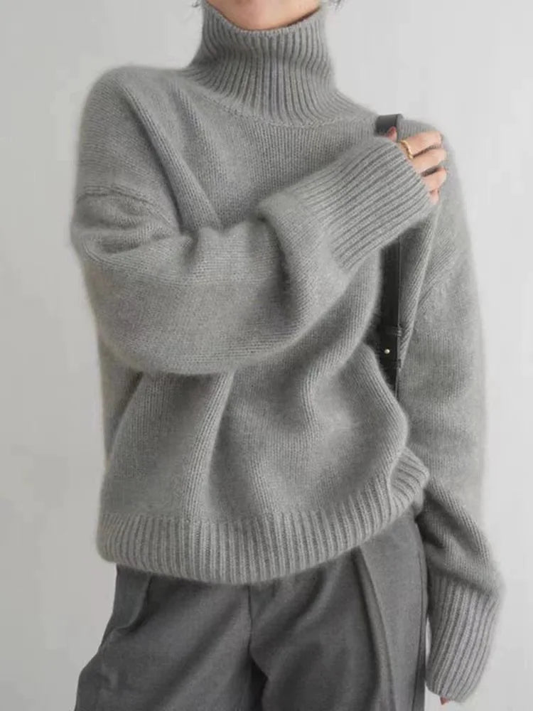 Isabella| Maglione Oversize Essential