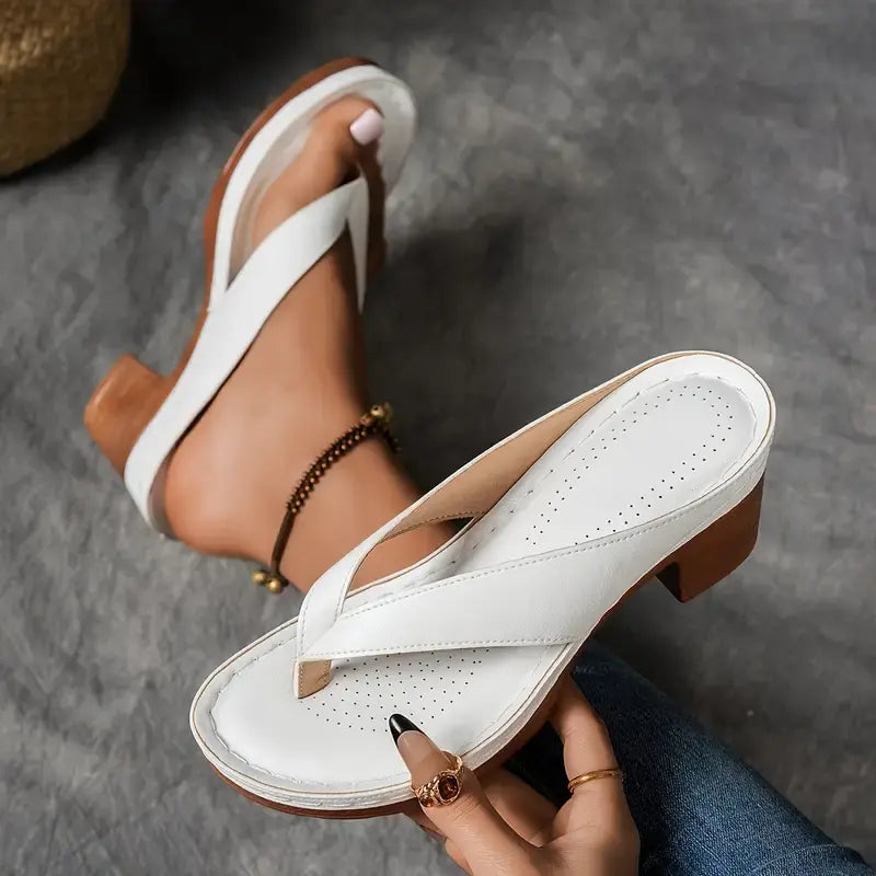 Sicilia | Sandali Eleganza & Comfort