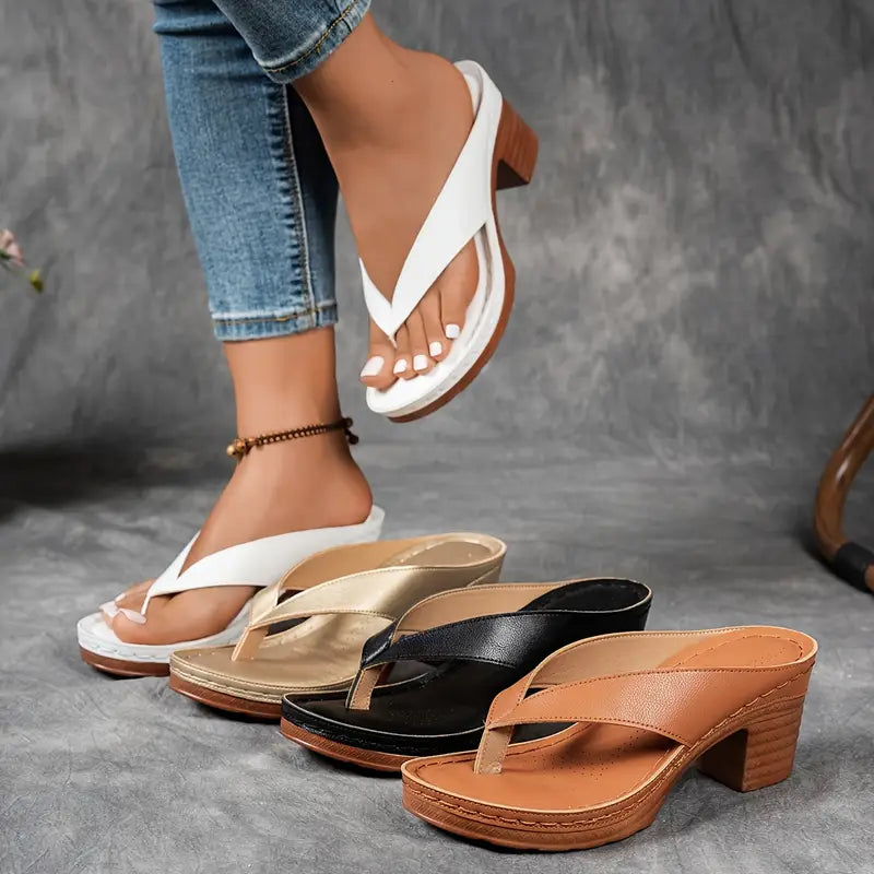 Sicilia | Sandali Eleganza & Comfort