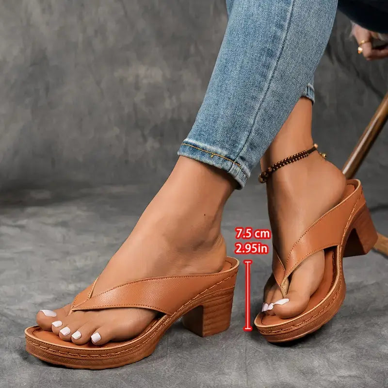 Sicilia | Sandali Eleganza & Comfort