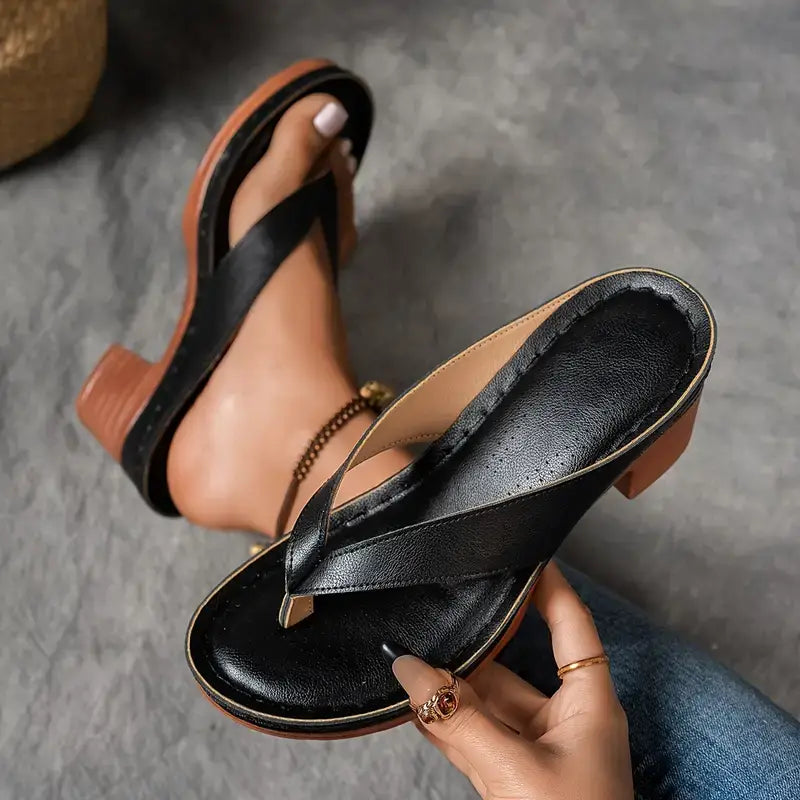 Sicilia | Sandali Eleganza & Comfort