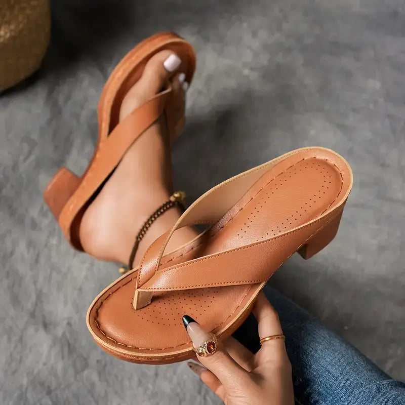Sicilia | Sandali Eleganza & Comfort
