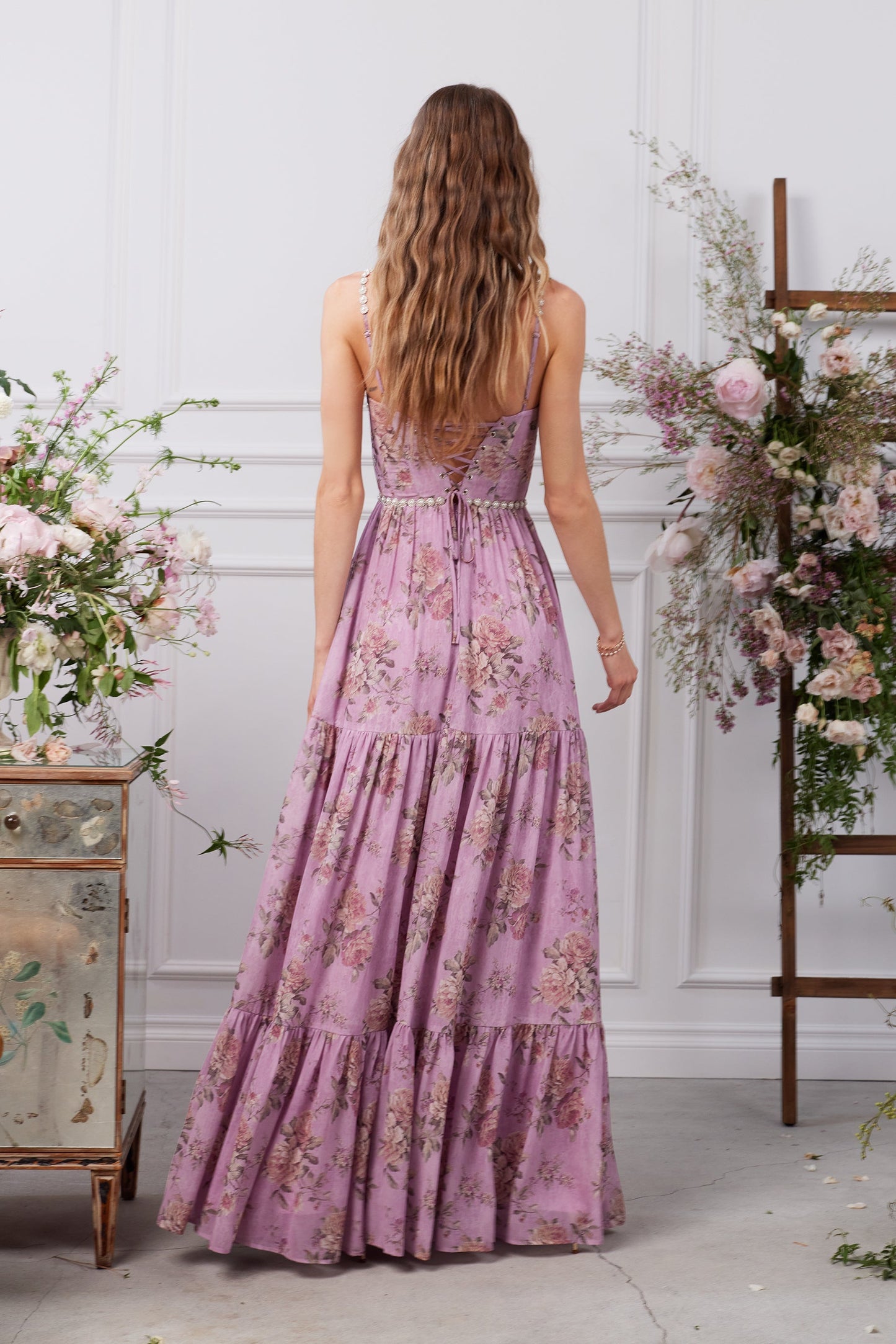 Lia | Abito Elegante