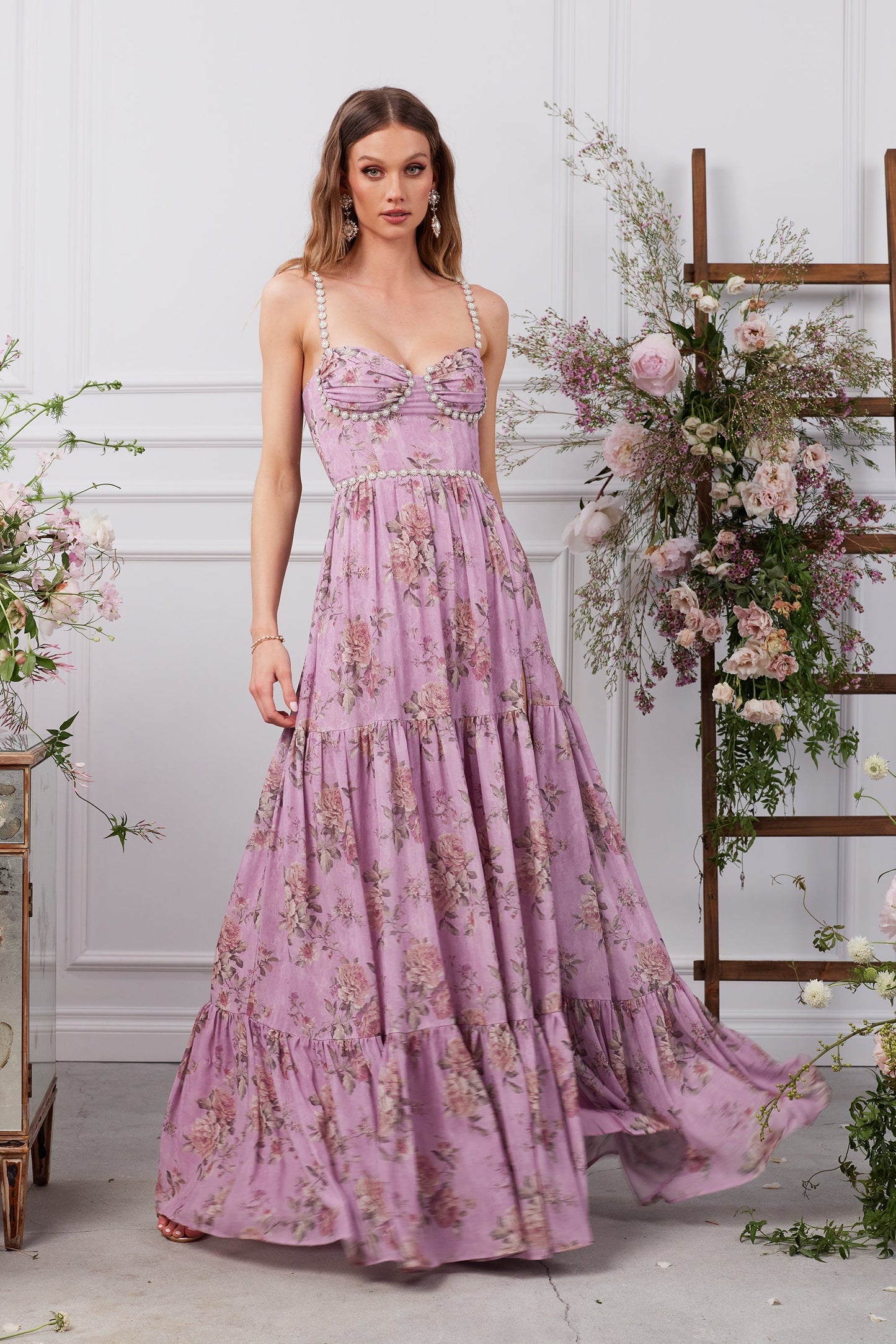 Lia | Abito Elegante
